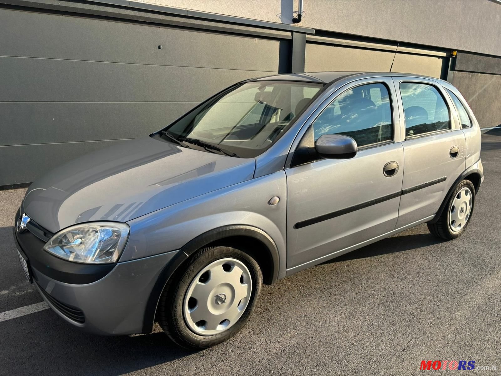 2003' Opel Corsa 1,2 16V photo #5