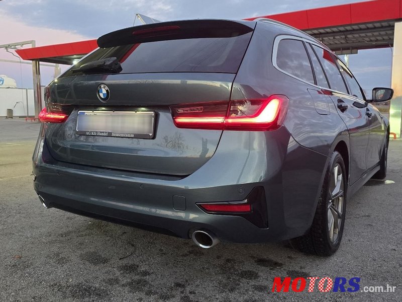 2019' BMW Serija 3 320D photo #2