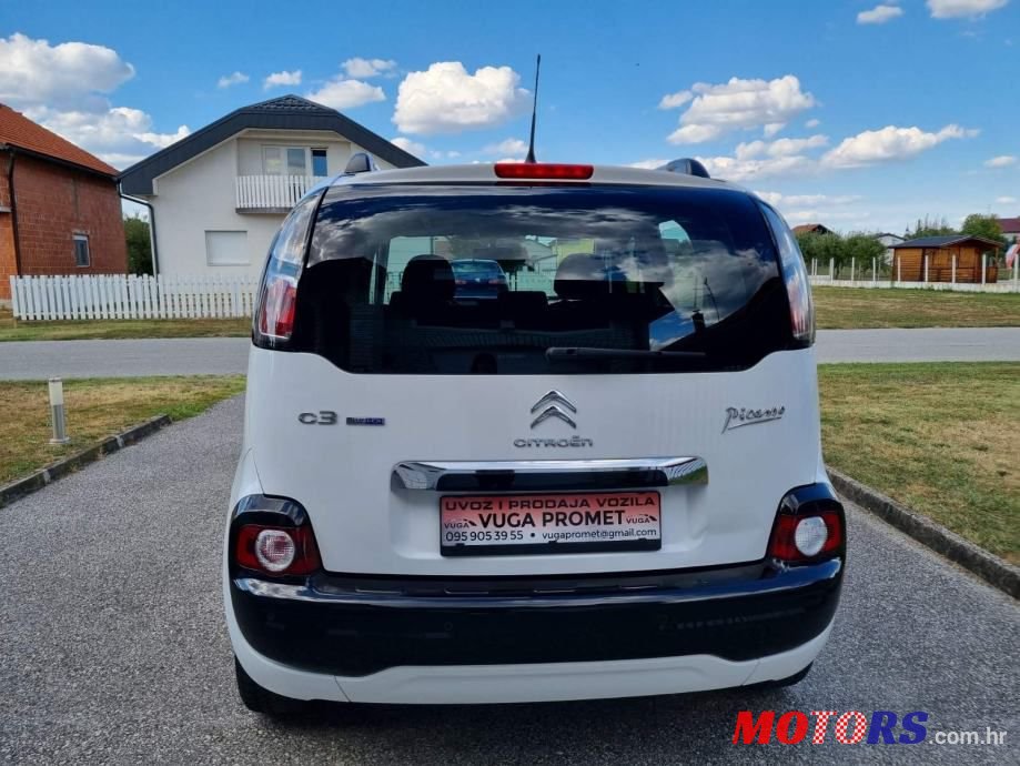 2016' Citroen C3 Picasso photo #4