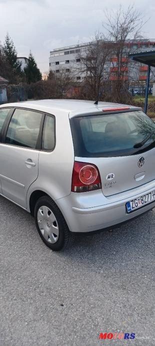 2008' Volkswagen Polo 1,4 Tdi photo #4