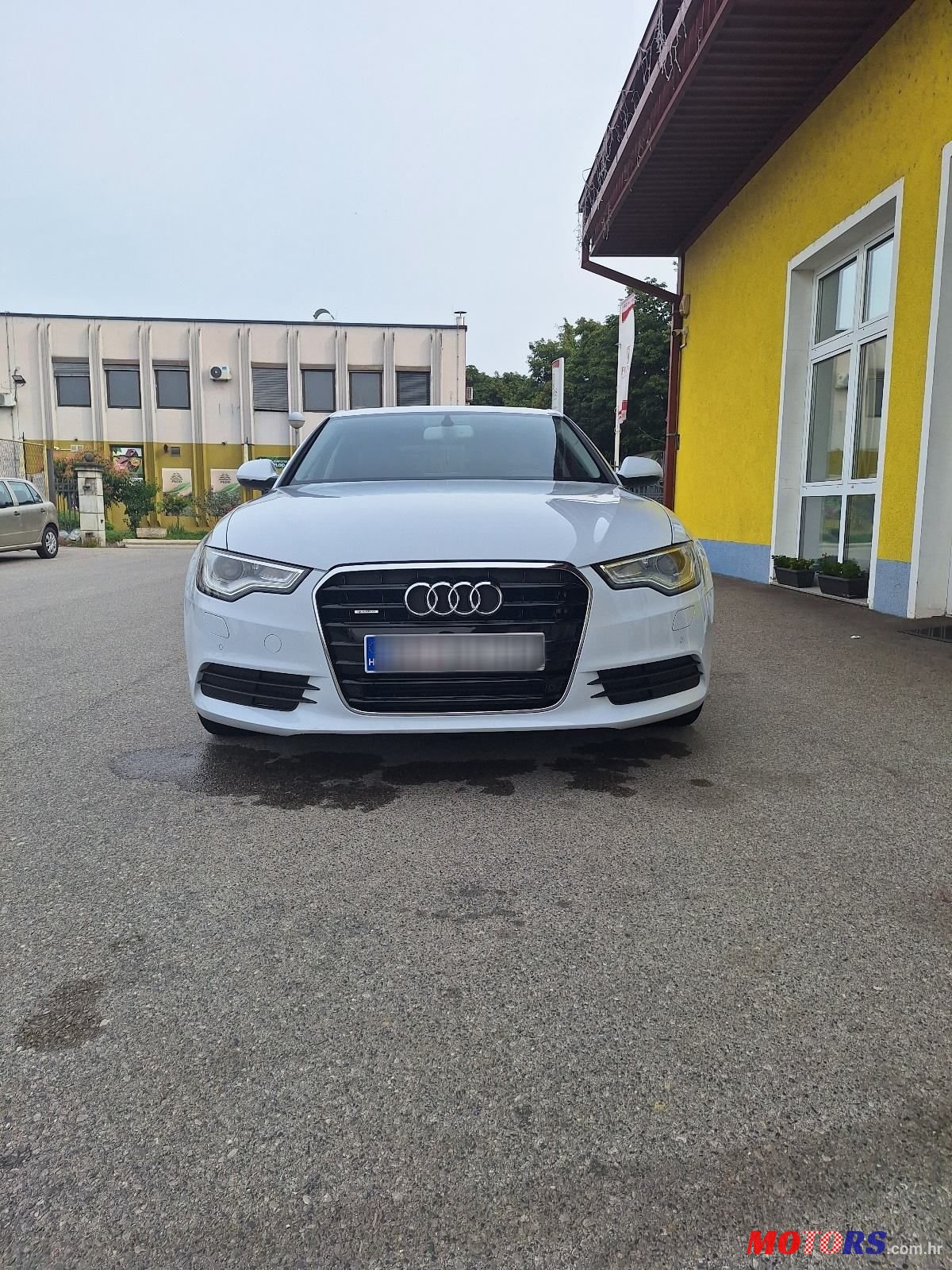 2014' Audi A6 2,0 Tfsi photo #4