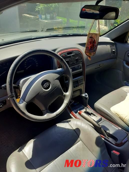 2006' Kia Magentis 2.0I photo #5