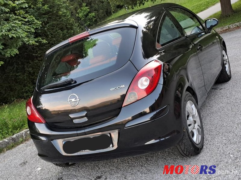 2008' Opel Corsa 1,3 Cdti photo #2