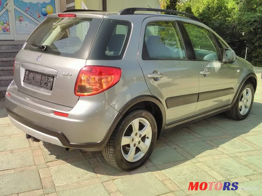 2011' Suzuki SX4 2,0 Gs photo #4