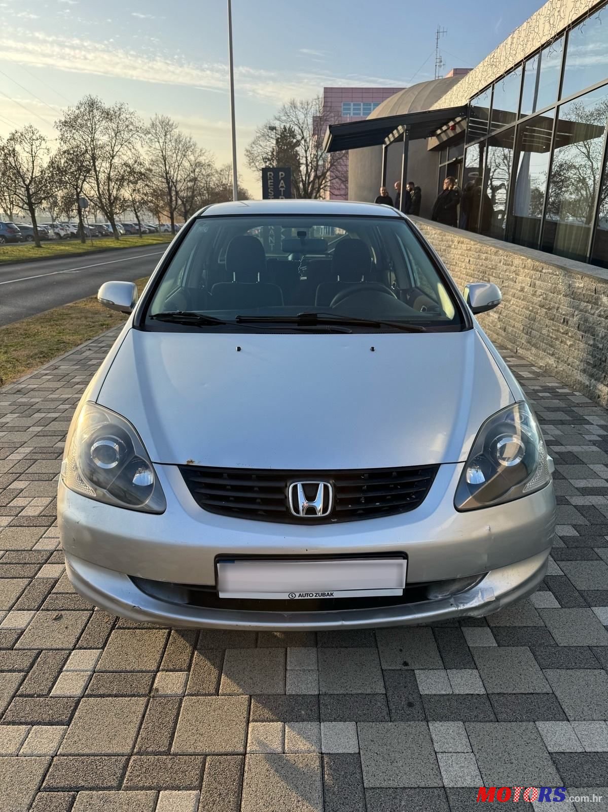 2005' Honda Civic 1,4 I photo #3