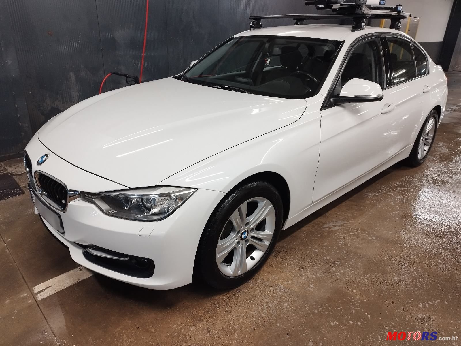 2013' BMW Serija 3 320D photo #2