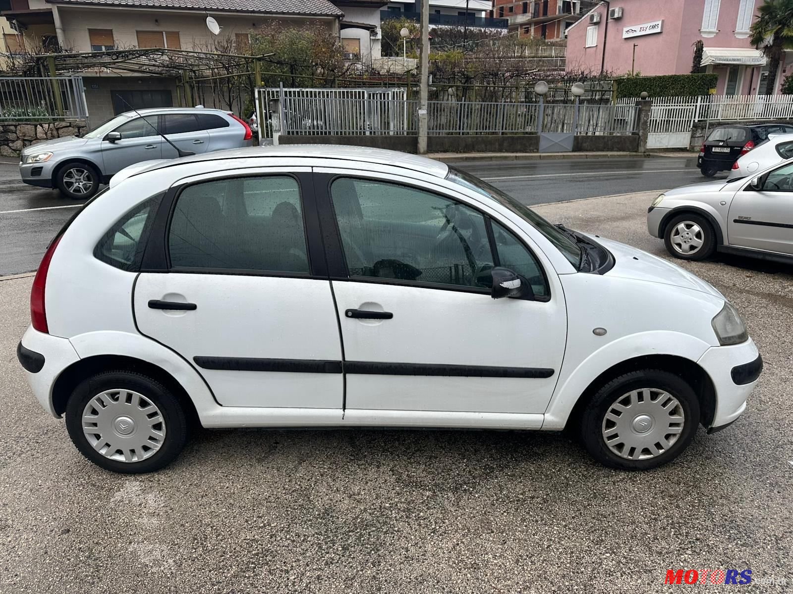 2002' Citroen C3 1,1 I Sx photo #3