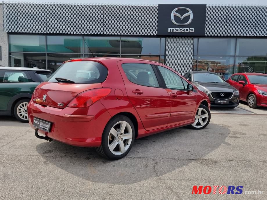 2008' Peugeot 308 1,6 Vti photo #3