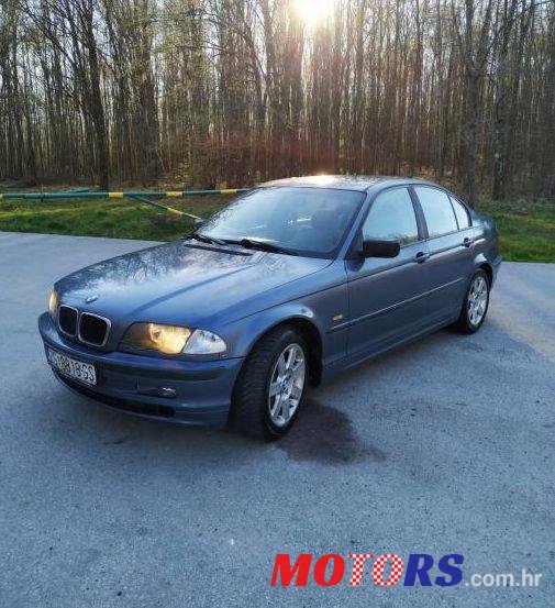 1998' BMW Serija 3 320D photo #1