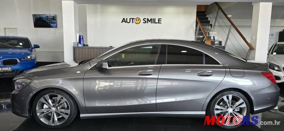 2016' Mercedes-Benz Cla Klasa 220 D photo #2
