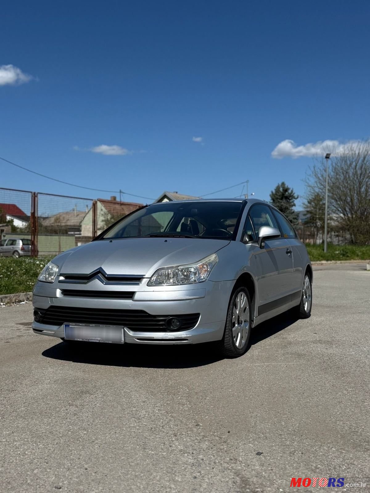 2009' Citroen C4 1,6 Hdi photo #2
