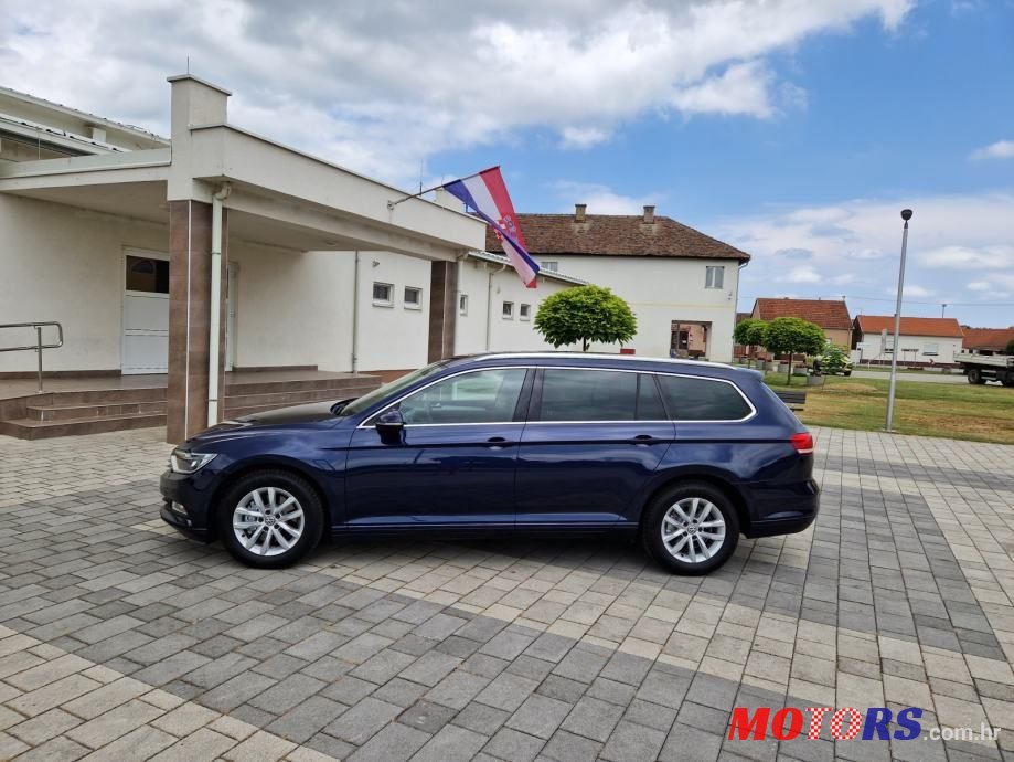 2015' Volkswagen Passat 1,6 Tdi photo #5