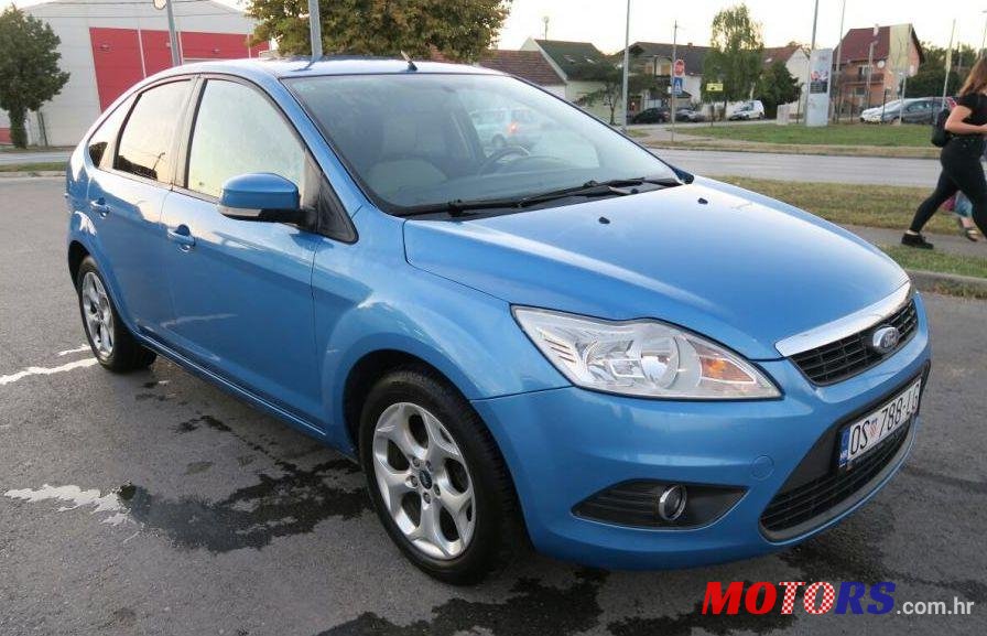 2007' Ford Focus 1,6 photo #1