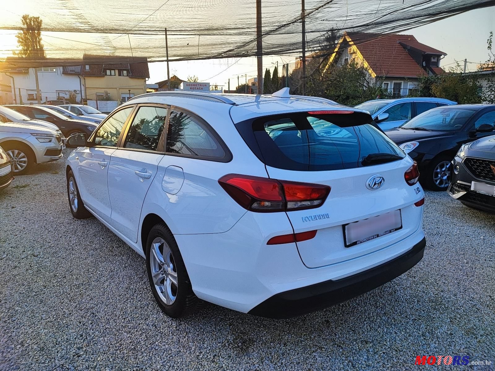 2021' Hyundai i30 1,0 T-Gdi photo #5