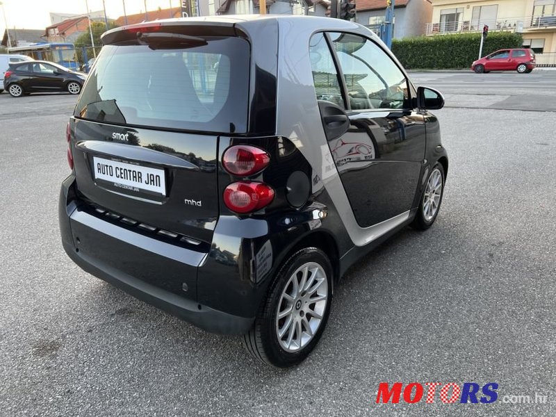 2009' Smart Fortwo Coupe photo #6