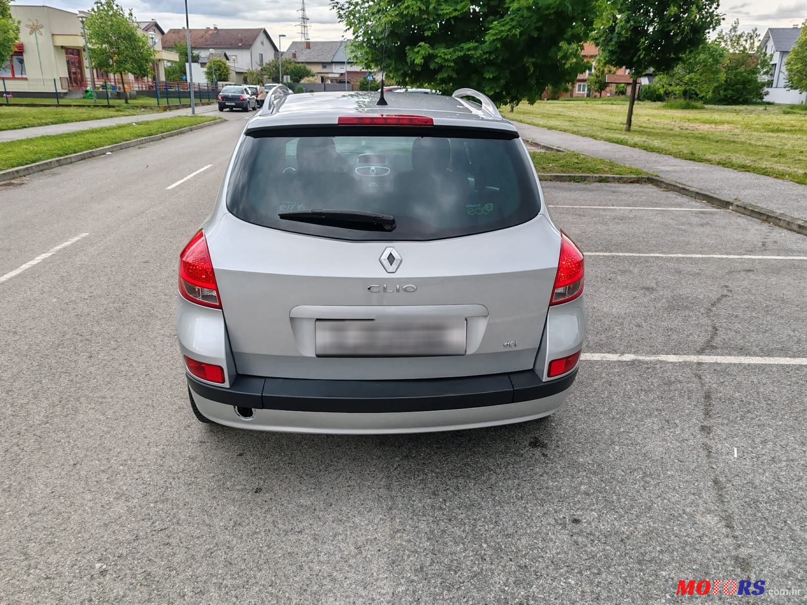 2013' Renault Clio 1,5 Dci photo #5
