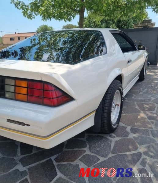 1988' Chevrolet Camaro photo #5
