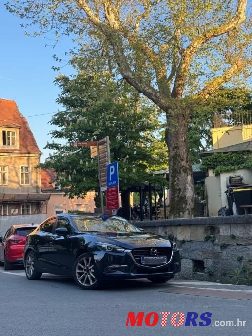 2019' Mazda 3 G120 photo #2