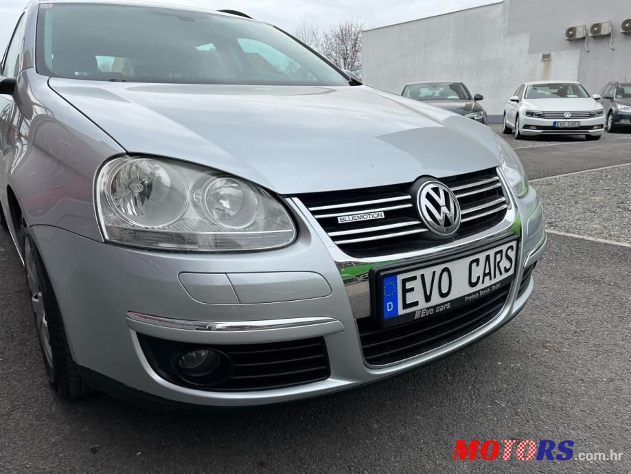 2008' Volkswagen Golf 5 1,9 Tdi photo #6