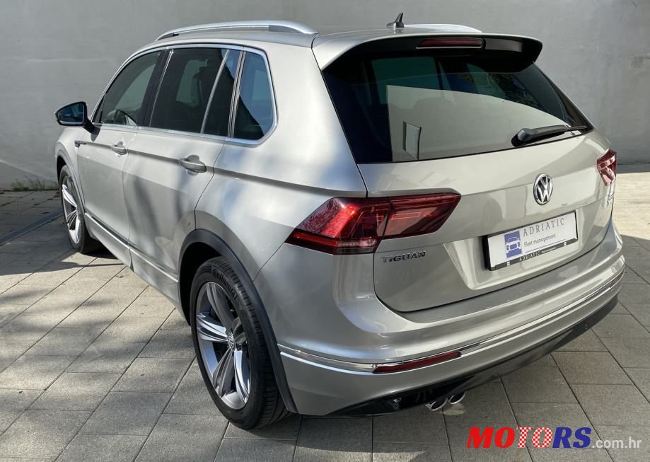 2017' Volkswagen Tiguan 2,0 Tdi photo #2