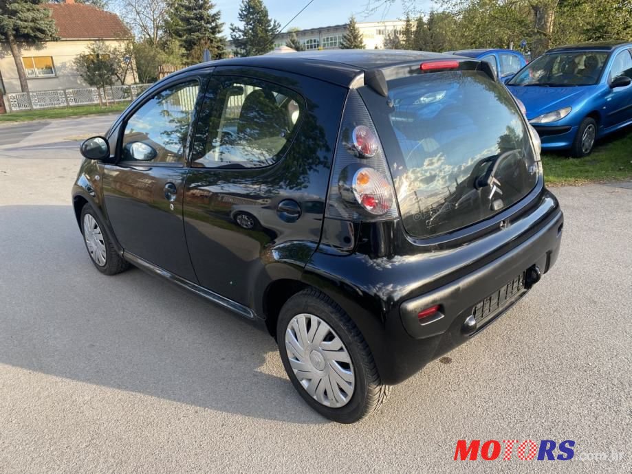 2007' Citroen C1 1,0 Sx photo #3
