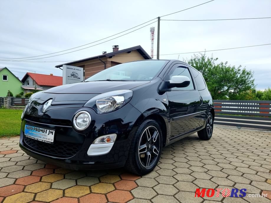 2012' Renault Twingo Gt 1,2 photo #2