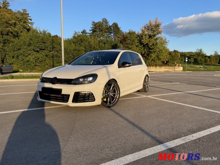 2010' Volkswagen Golf 6 2,0 Tsi photo #3