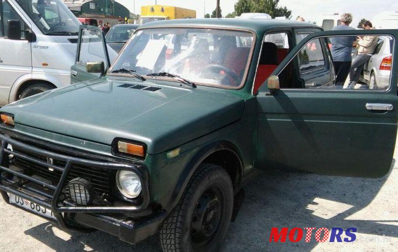 2000' Lada Niva 1700 I photo #2