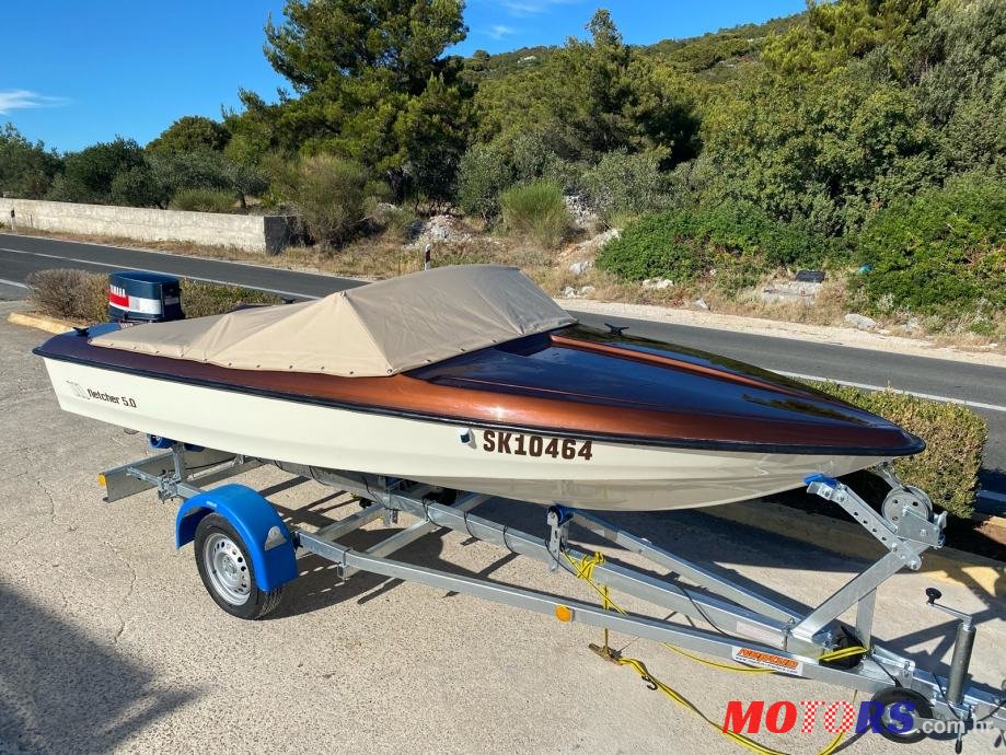 2020' Fletcher 5.0 photo #1