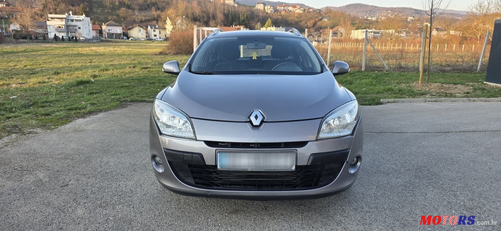 2011' Renault Megane 1,5 Dci photo #1