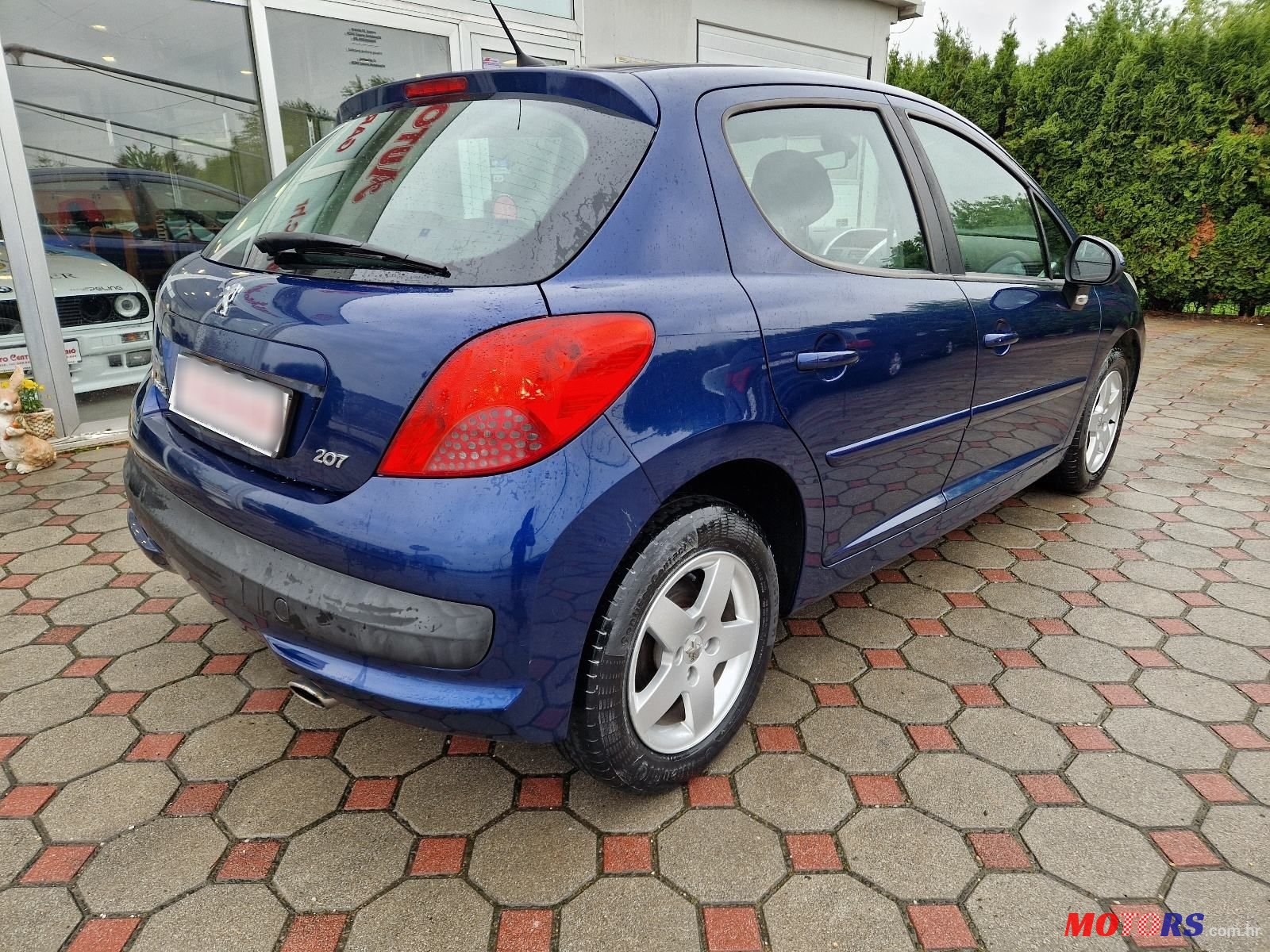 2008' Peugeot 207 1,4 16V Vti photo #6