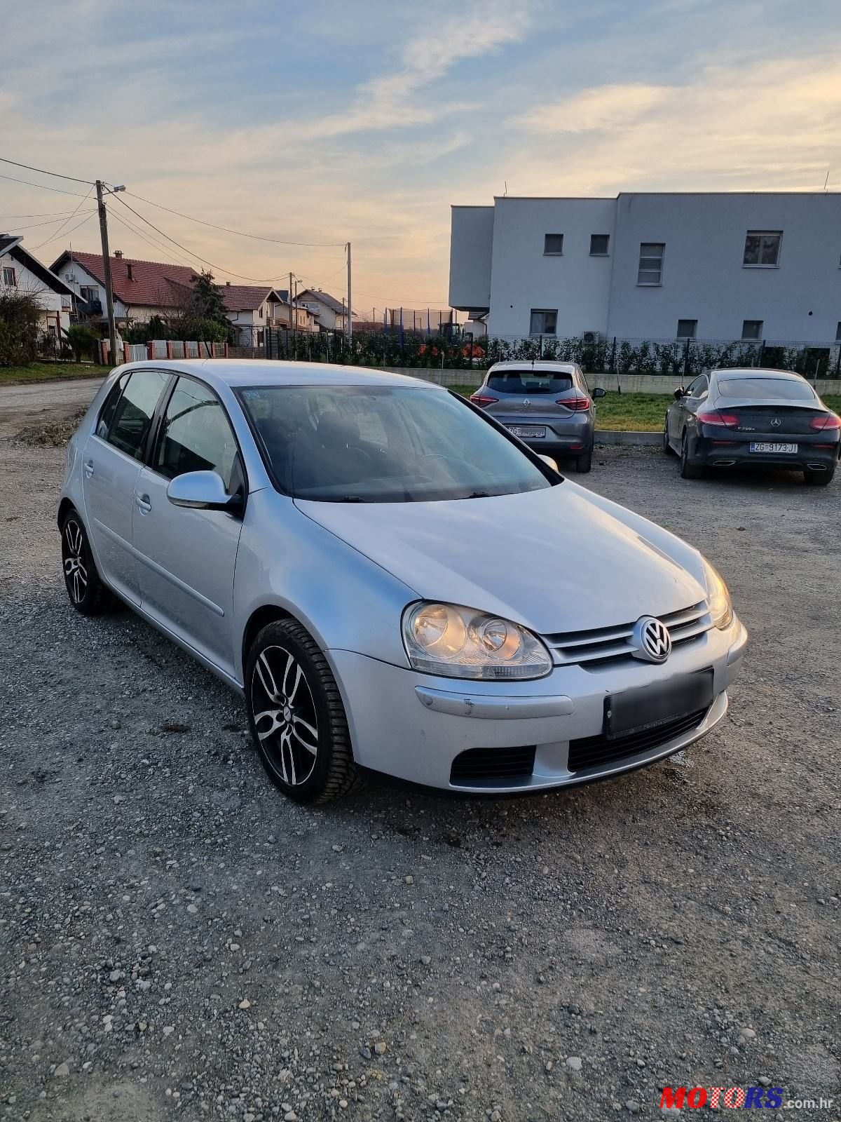 2007' Volkswagen Golf V 1,4 Tsi photo #2