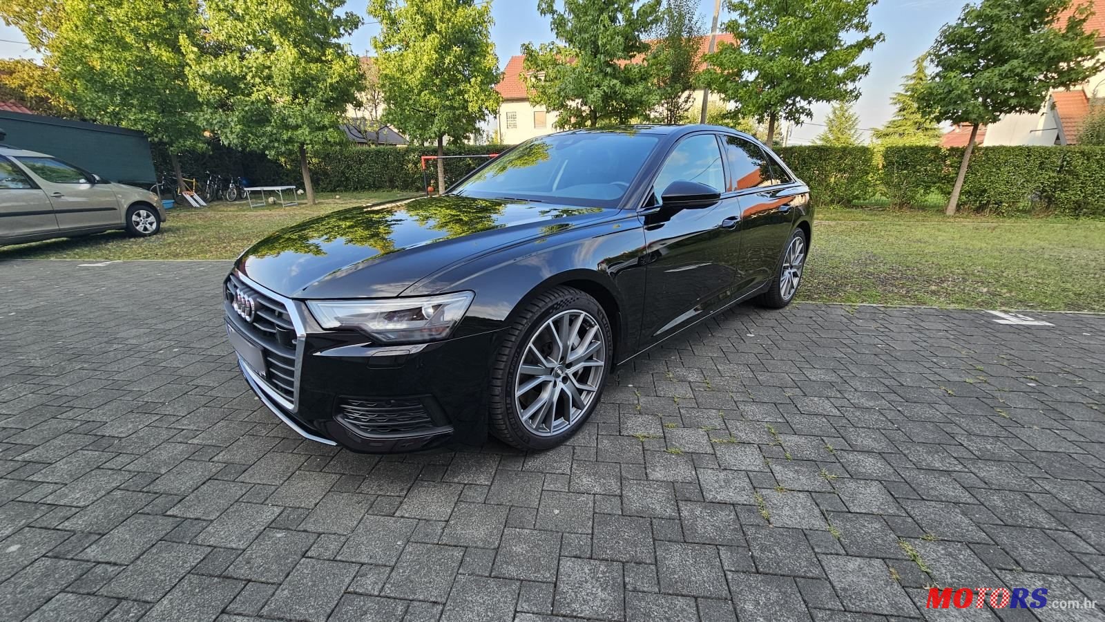 2020' Audi A6 50 Tfsi E photo #4