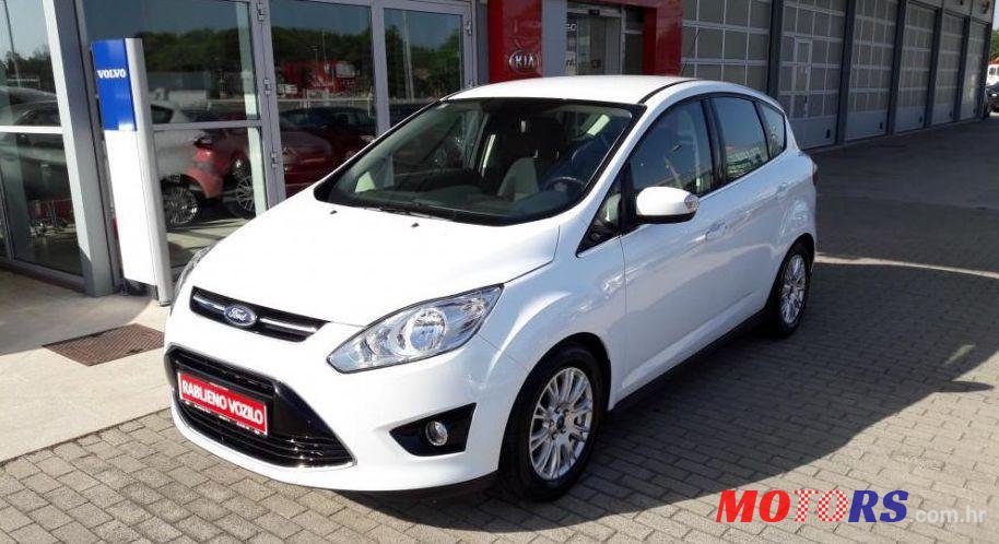 2014' Ford C-MAX photo #1