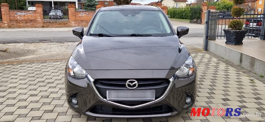 2016' Mazda 2 G90 Challenge photo #5