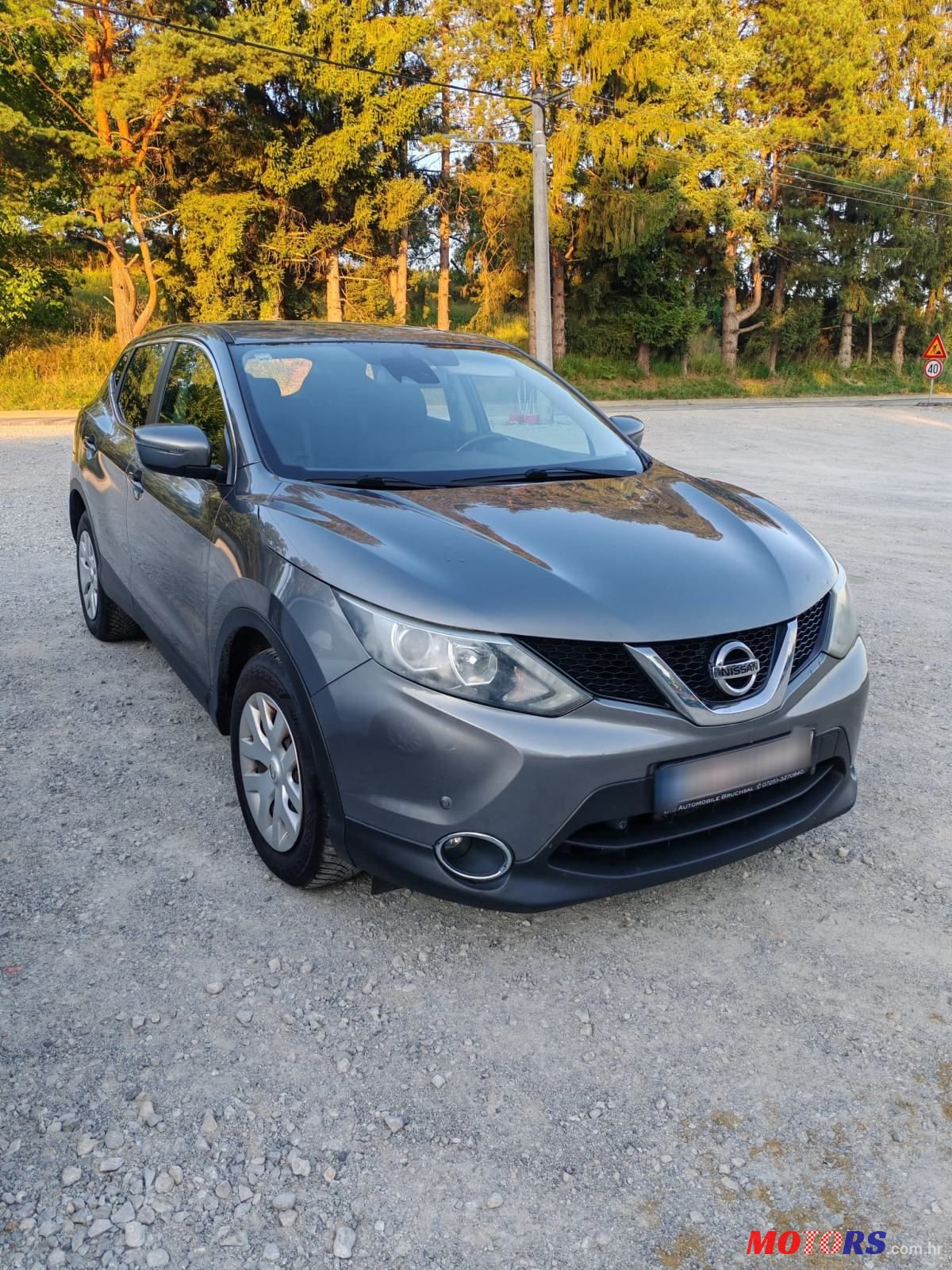 2015' Nissan Qashqai 1,6 Dci X-Tronic photo #1