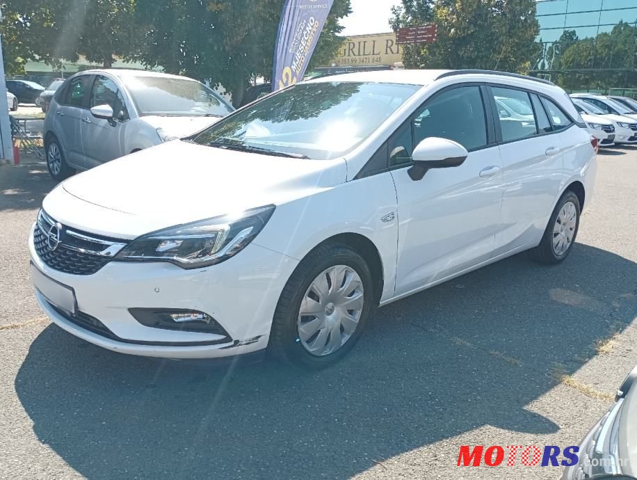 2019' Opel Astra 1,6 photo #3