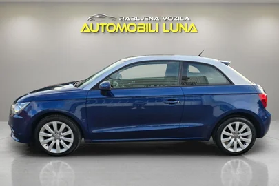 2011' Audi A1 1,4 Tfsi