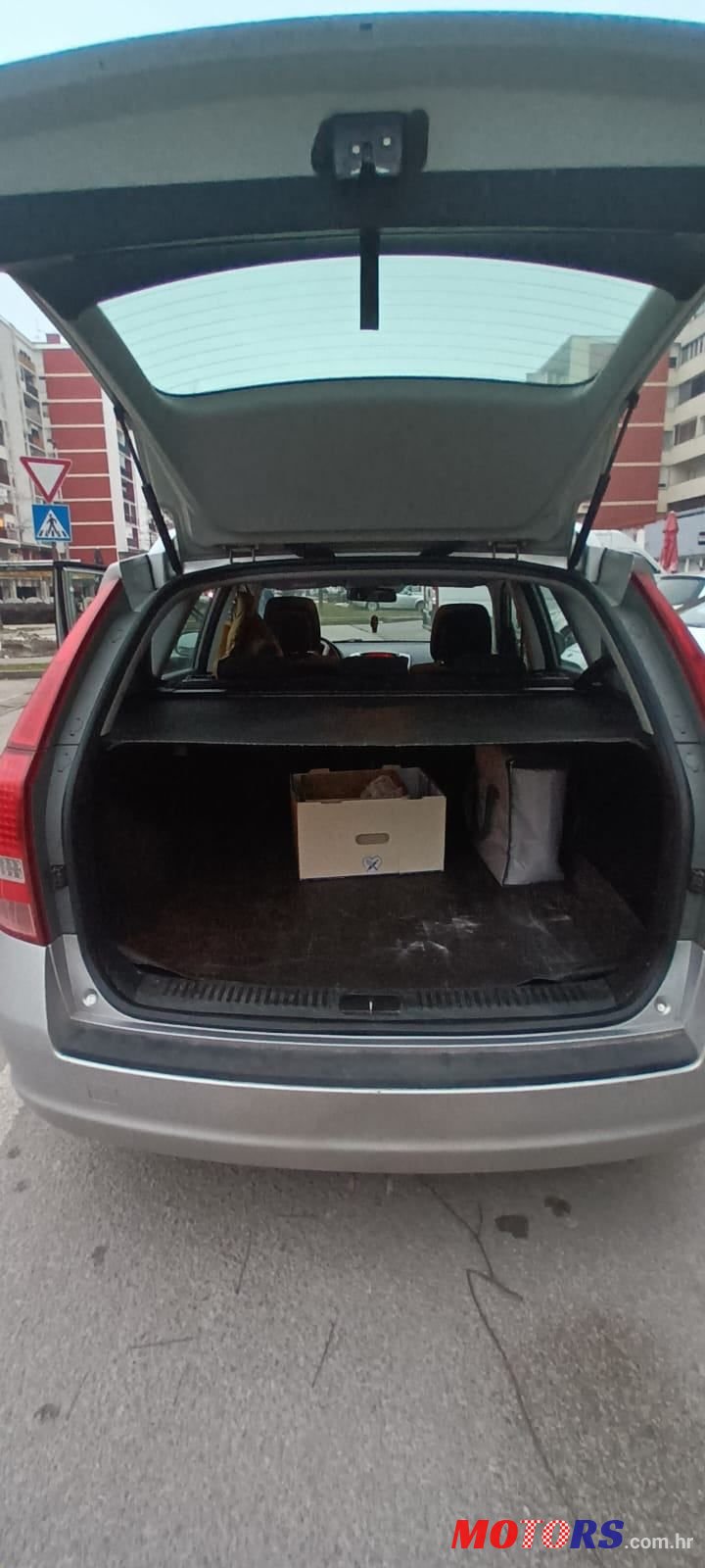 2011' Kia Ceed 1,6 Crdi photo #1