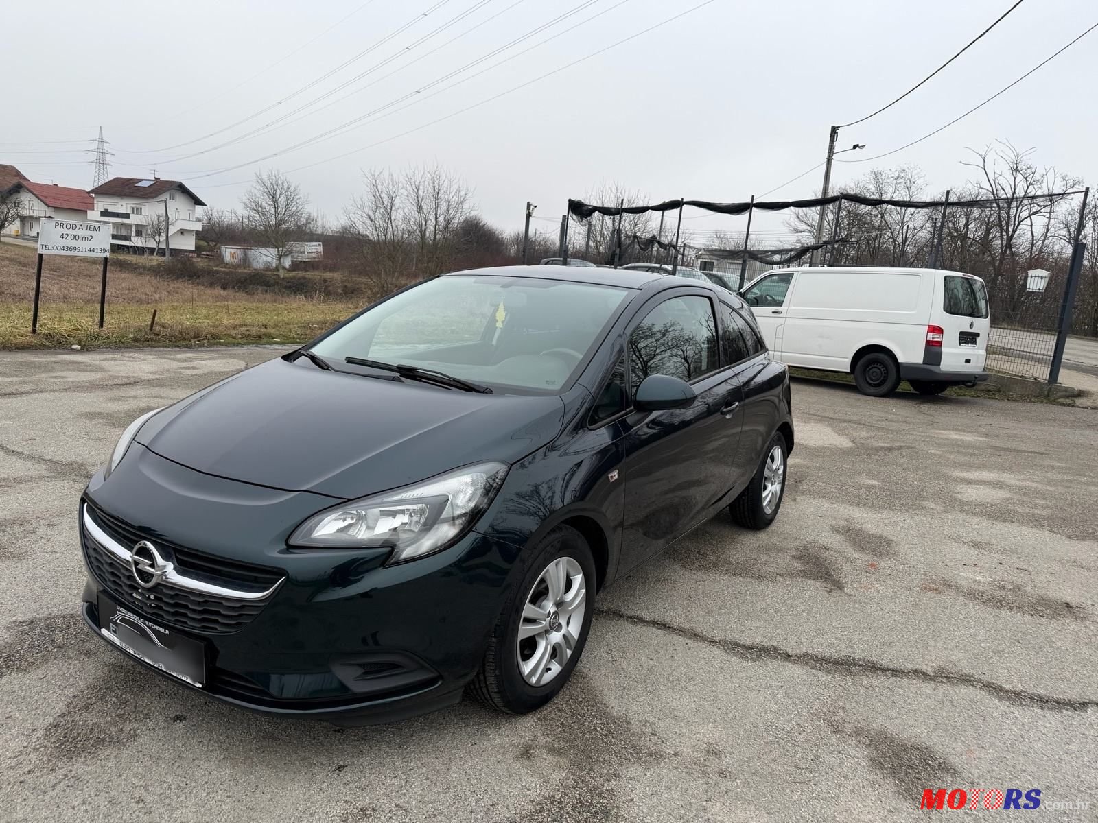 2015' Opel Corsa 1,2 photo #1