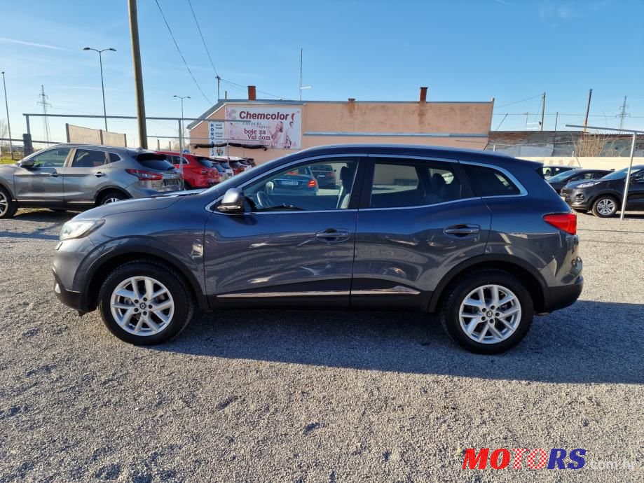 2016' Renault Kadjar Dci 110 photo #2