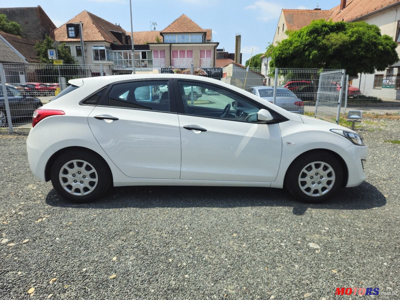 2014' Hyundai i30 . photo #5