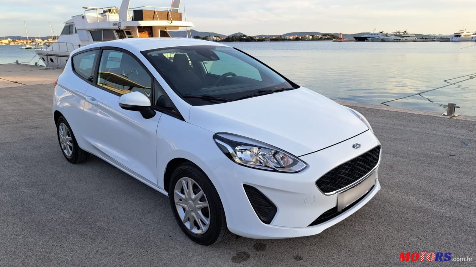 2017' Ford Fiesta 1,1 photo #1