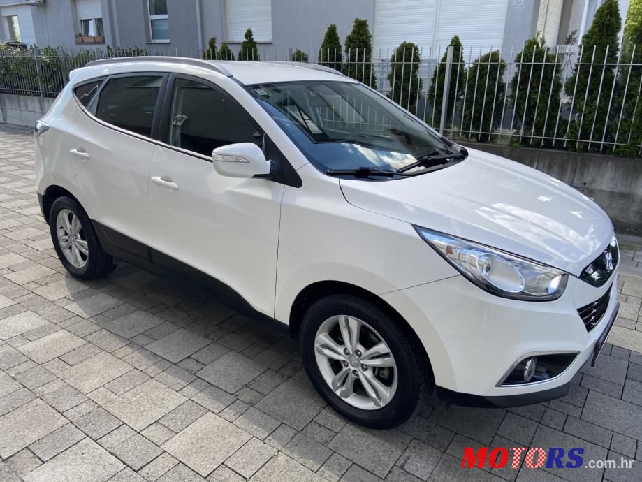 2012' Hyundai ix35 1,6 Gdi photo #4