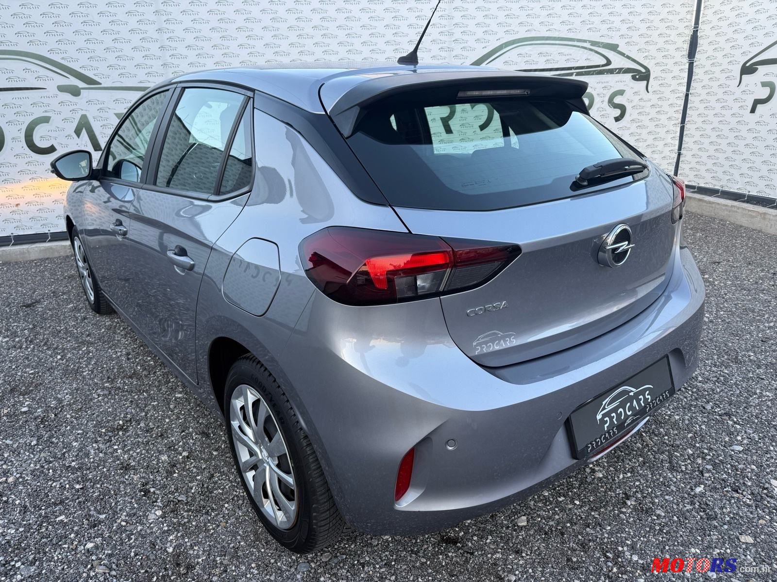 2021' Opel Corsa 1,5 D photo #6