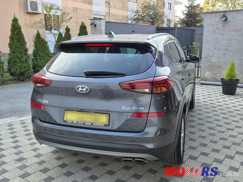 2019' Hyundai Tucson 1.6 Crdi photo #6