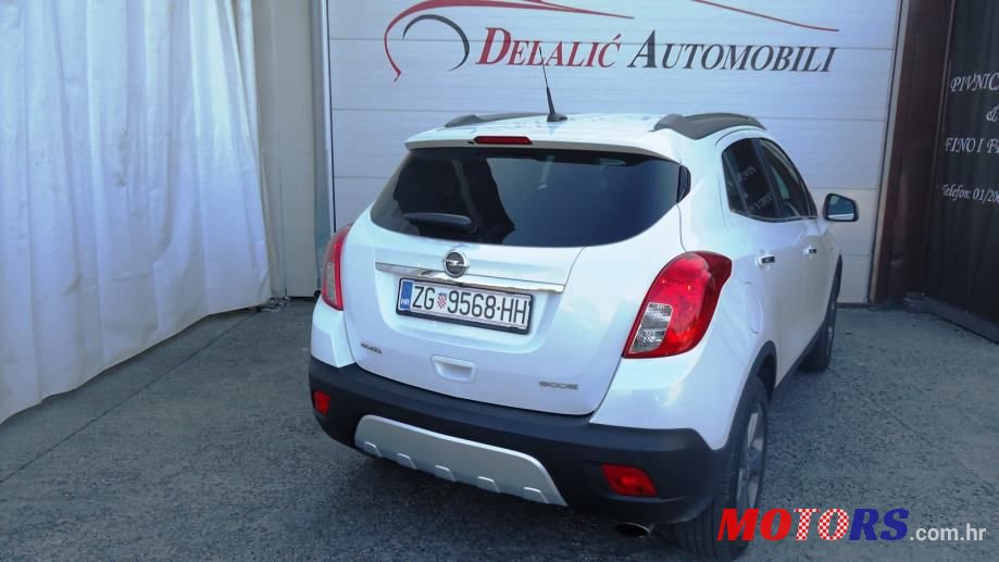 2014' Opel Mokka 1,7 photo #2