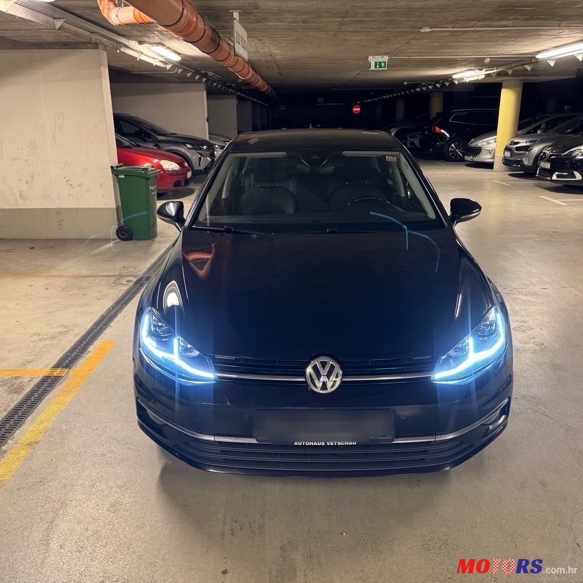 2018' Volkswagen Golf VII 2,0 Tdi photo #5