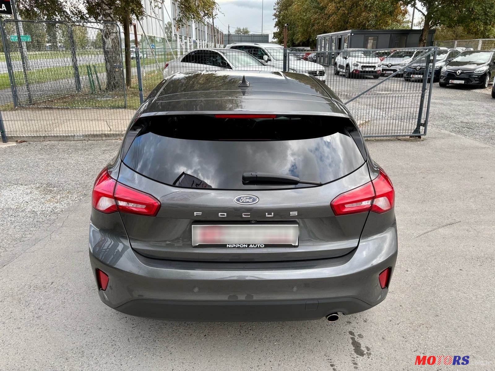 2019' Ford Focus 1,5 Tdci photo #5