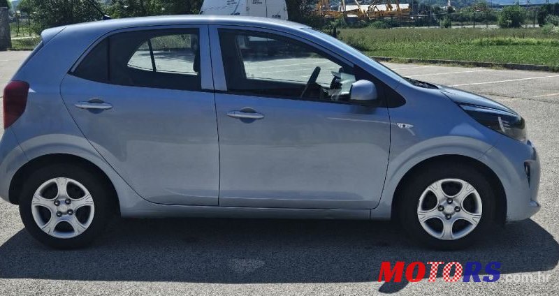 2019' Kia Picanto 1,0 photo #3